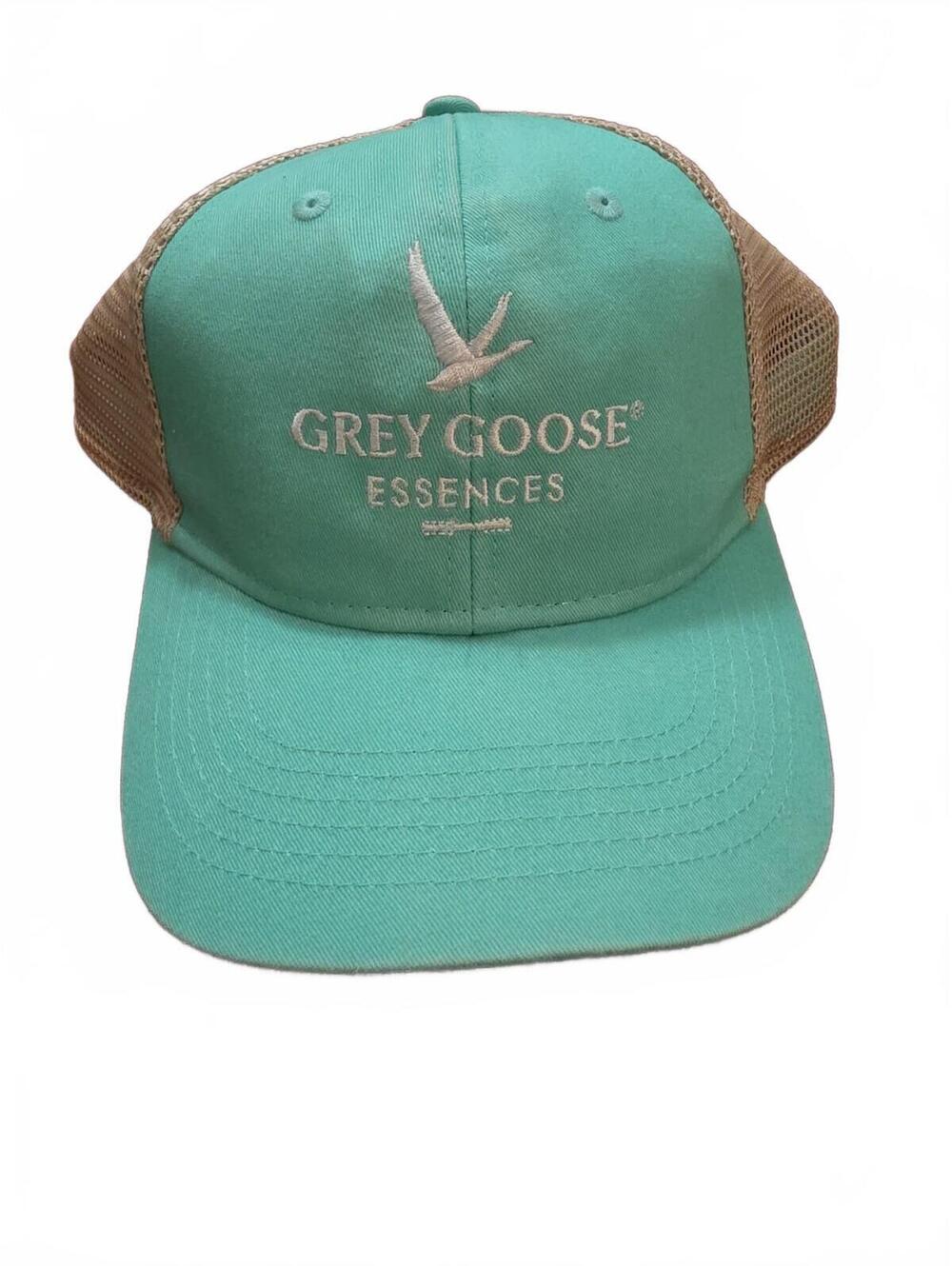 Grey Goose Essences Seafoam Green Ponytail Trucker Hat  OSFM - Adjustable